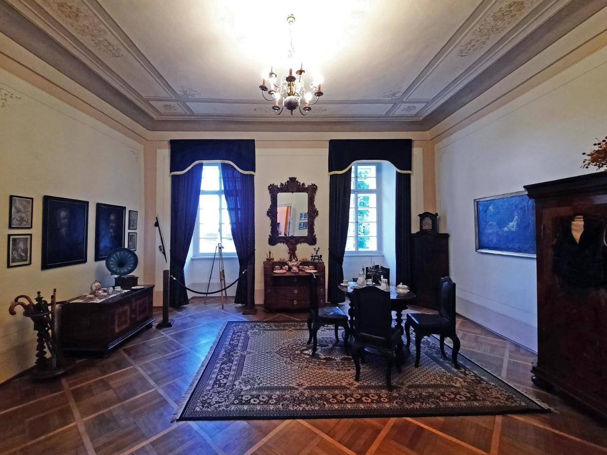Penzion Hradu Svojanov Svojanov  Exterior photo